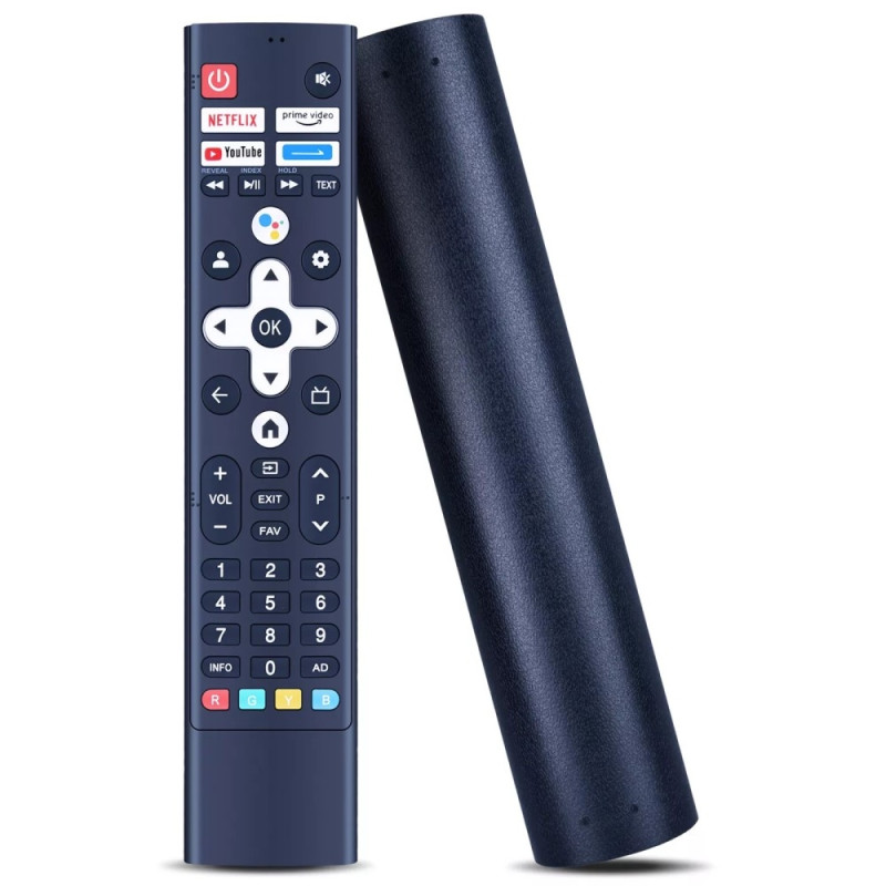 Fjernkontrollerstatning for HS-7A05H-00 for Skyworth Coocaa TV