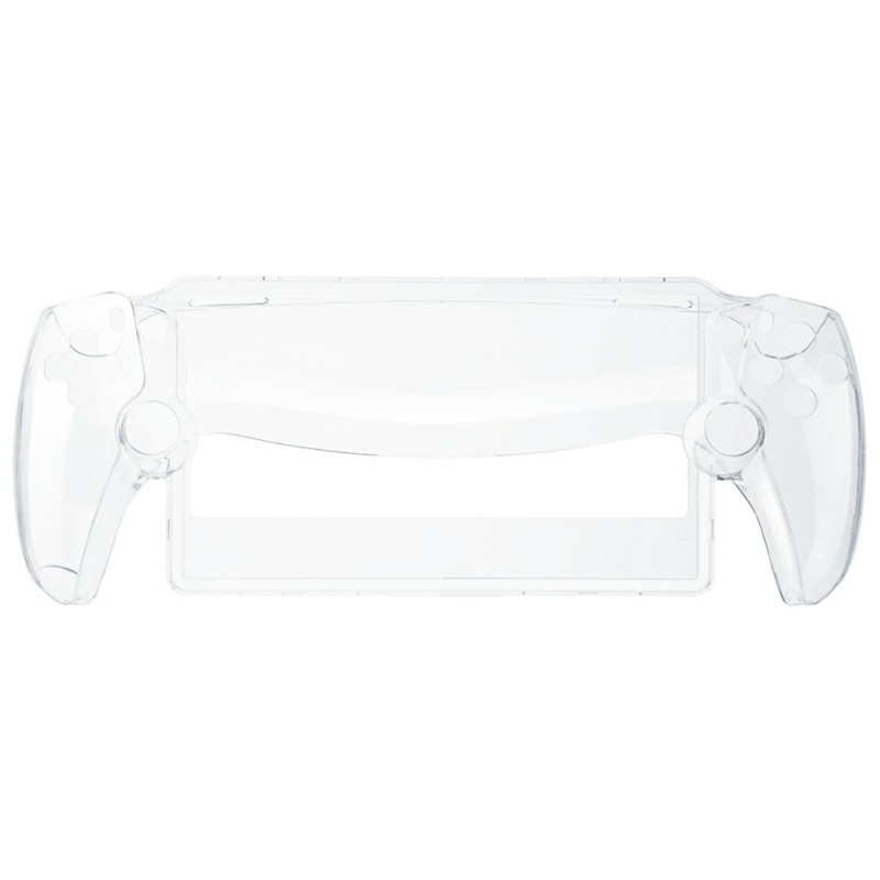 Til Sony PlayStation Portal Transparent Cover PC Beskyttelsesskal