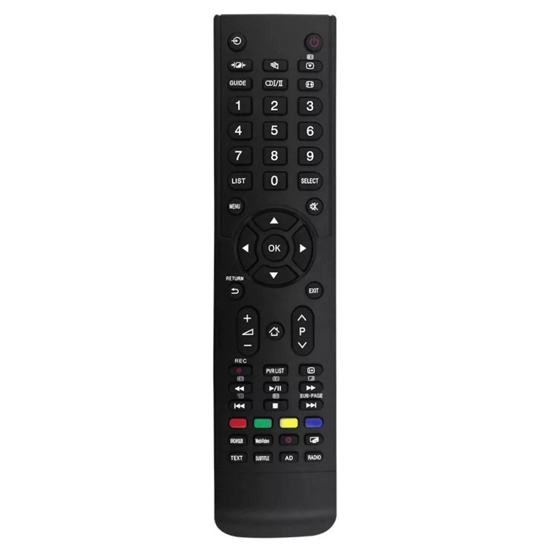 Remote Control Replacement for CT-8513 For Toshiba TV