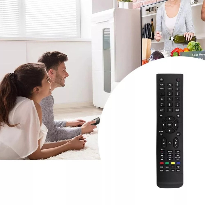 Fjernkontrollerstatning for CT-8513 For Toshiba TV