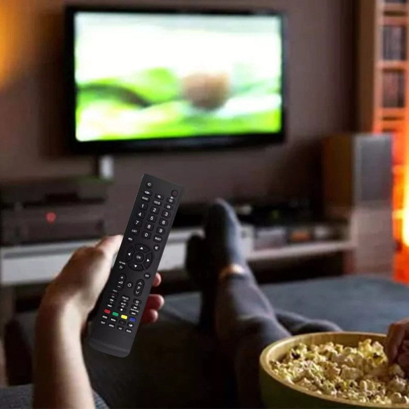 Remote Control Replacement for CT-8513 For Toshiba TV