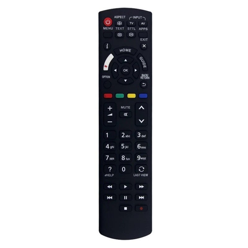 Remote Control Replacement for N2QAYB001109 For Panasonic TV