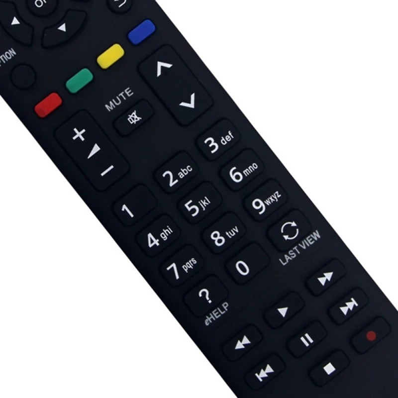 Udskiftning af fjernbetjening til N2QAYB001109 til Panasonic TV