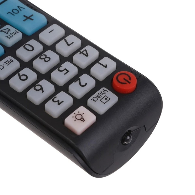 Fjärrkontroll Ersättning för BN59-01267A För Samsung TV