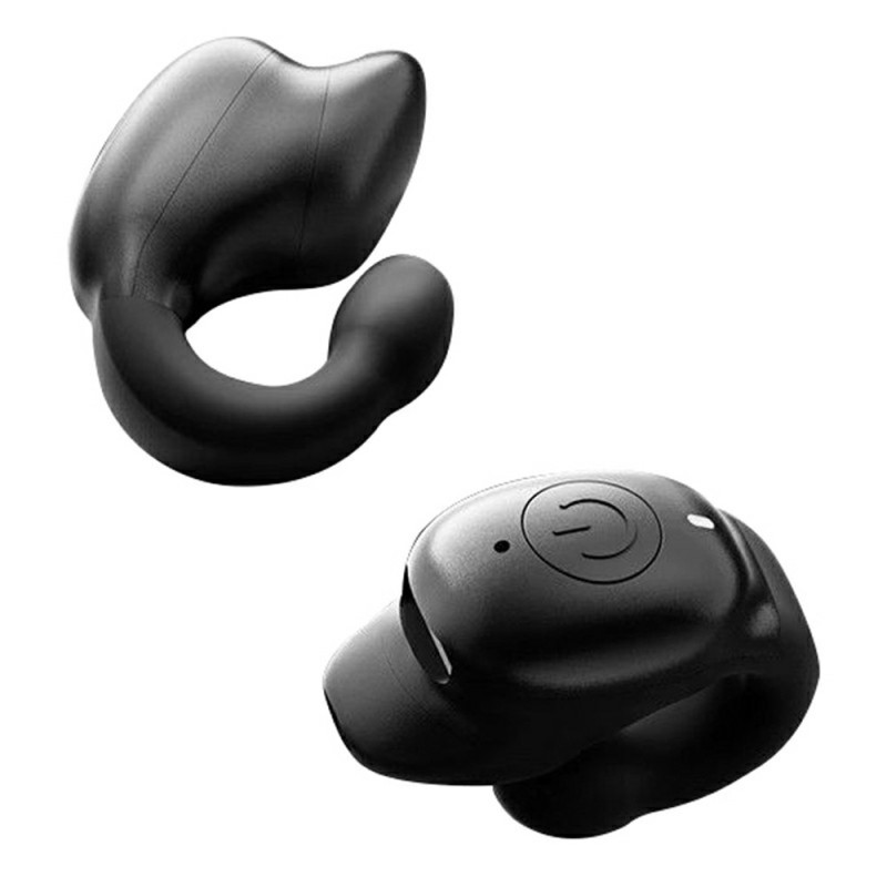i66 Bluetooth-kuulokkeet Semi In Ear Clip On ENC Langattomat kuulokkeet Melunvaimennus