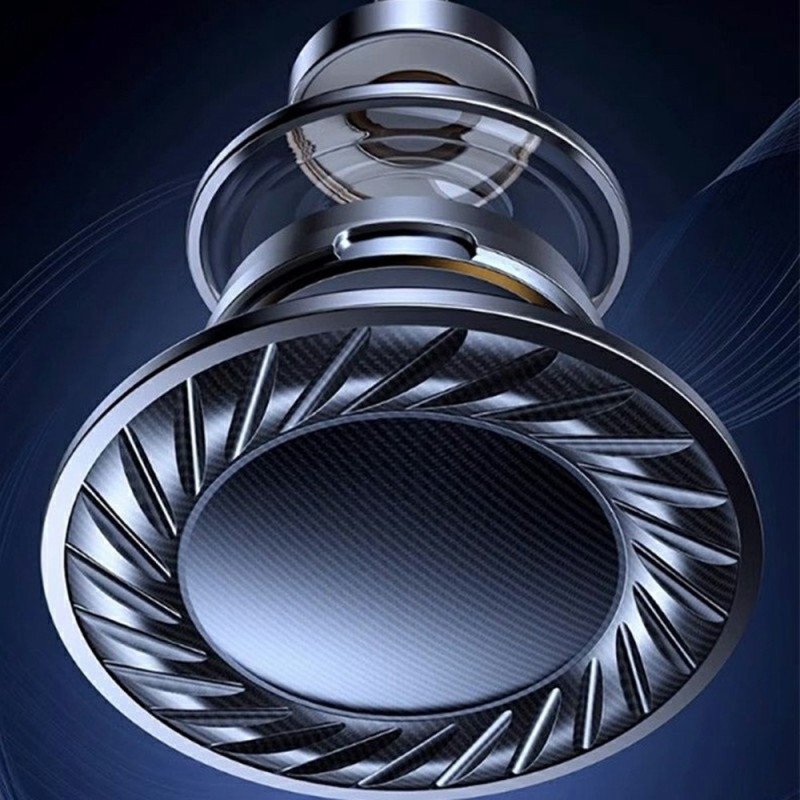 i66 Bluetooth-hodetelefoner Semi In Ear Clip On ENC trådløse hodetelefoner Støyreduksjon