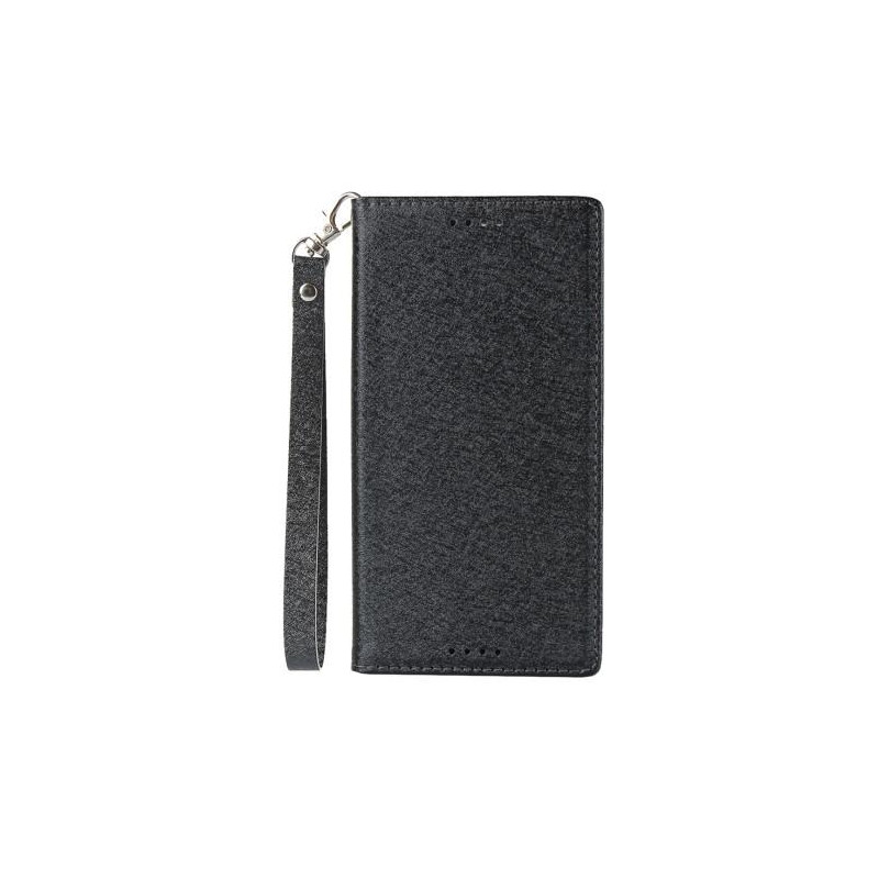 Sony Xperia XZ1 Silk Skin Wallet Stand Beskyttende Telefonetui