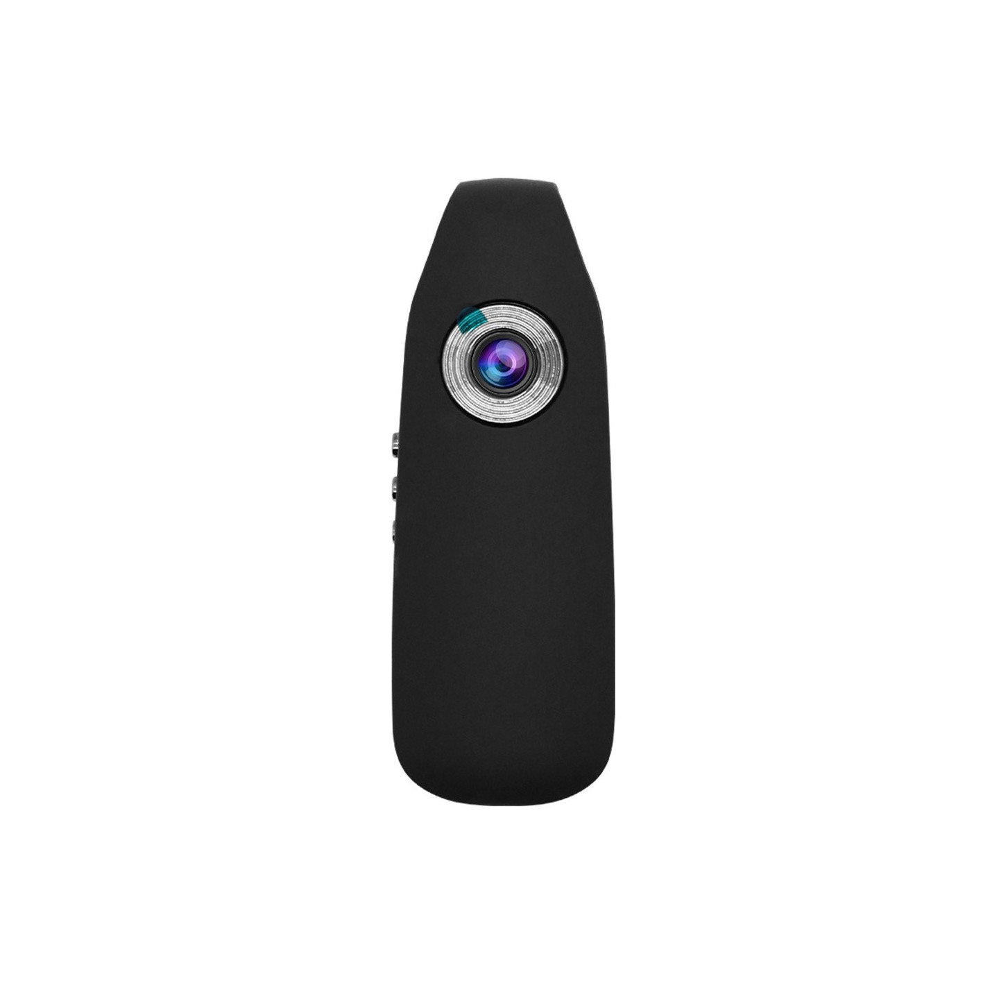 Mini Body Camera 1080P HD Loop -tallennusvideonauhuri sis. 32GB SD-kortin
