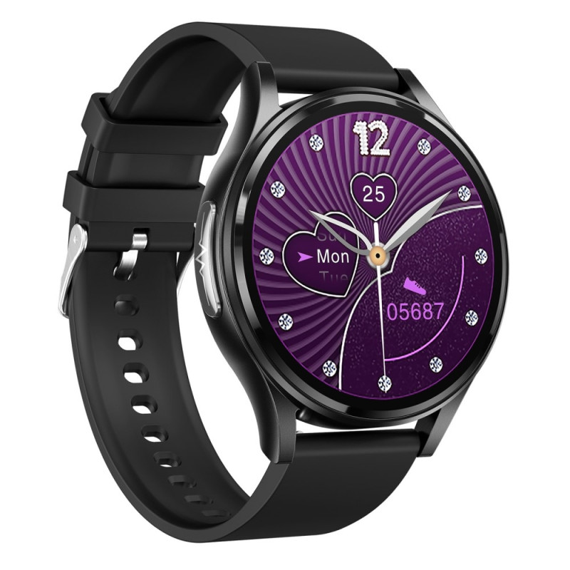 1.43 Inch AMOLED Screen Smart Watch ECG Heart Rate Monitor Bluetooth Calling Wristwatch