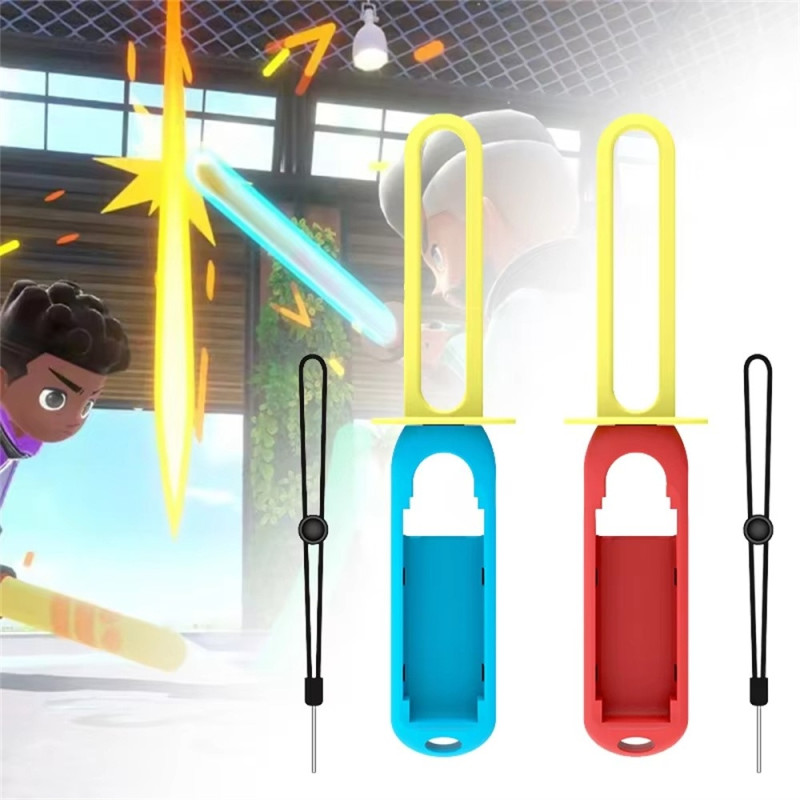 Kompatibel med Nintendo Switch Sports Control Set Joy-Con Speltillbehör