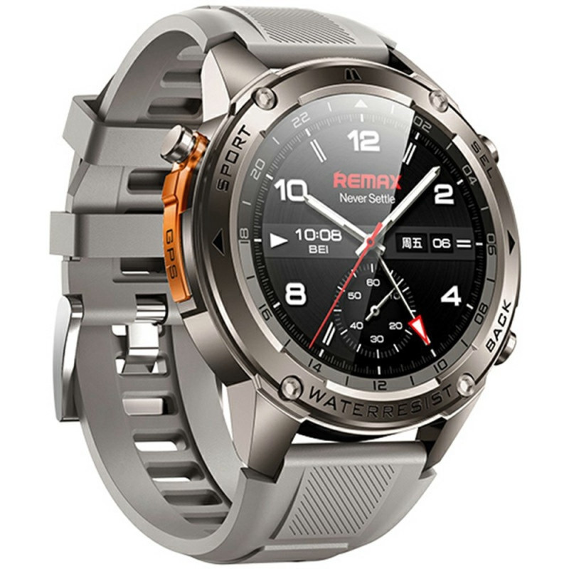 REMAX WATCH 18 Smart GPS Sports Fitness Tracker med Pulsmåler