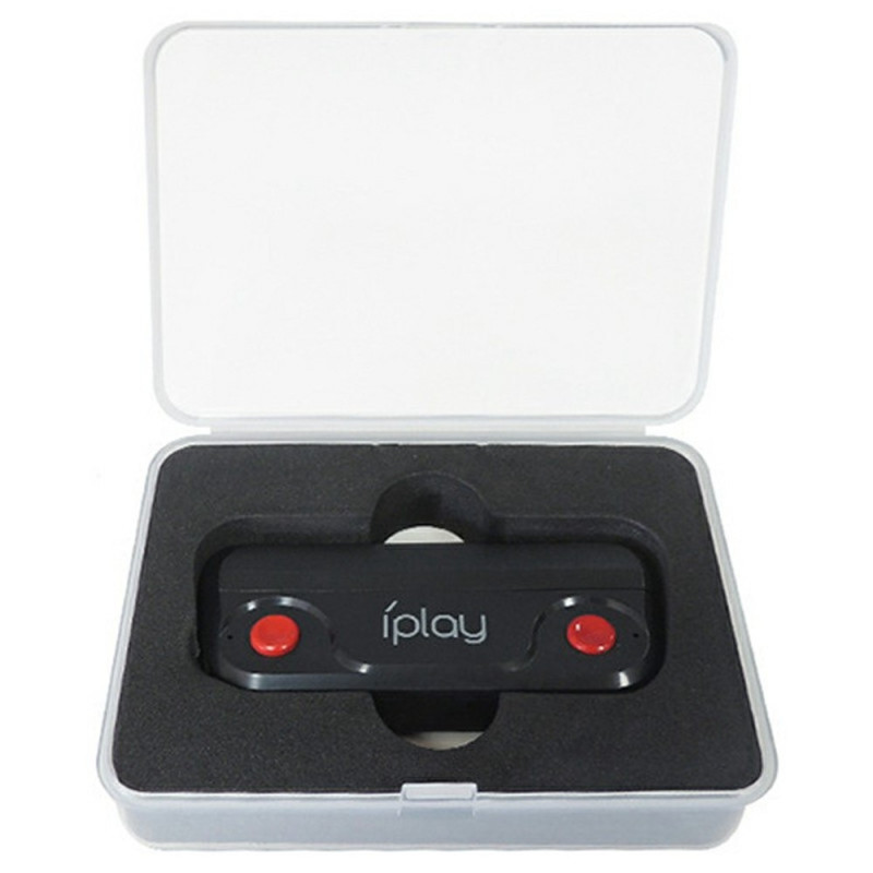 IPLAY Kompatibel med Nintendo Switch HD-kompatibel TV Dock Mini Dockningsstation