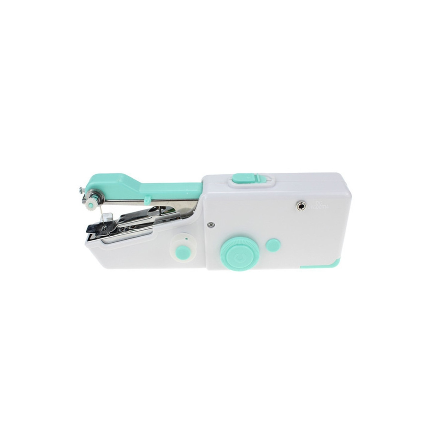 Portable Mini Sewing Machine Small Handheld Stitching Machine for Beginners