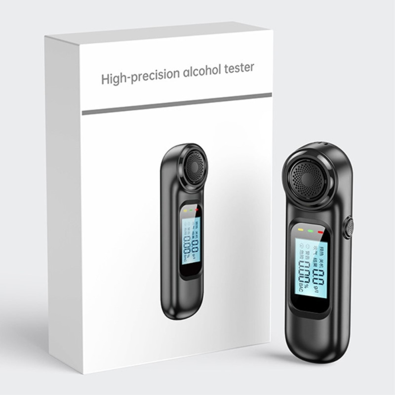 Alkomittari Alkumittari Alkomittari Kosketusvapaa rattijuopumus Alkomittari