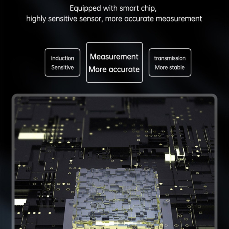 Alkometer alkoholtester Alkometer Berøringsfri spritkørsel Alkometer