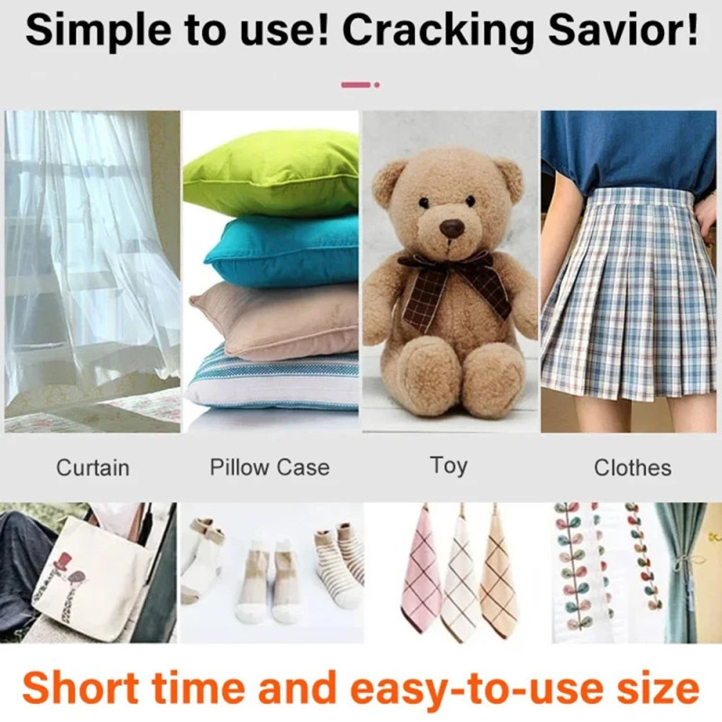 Kannettava Mini Sähköinen Ompelukone – Pieni Käsikäyttöinen Ompelulaite Aloittelijoille