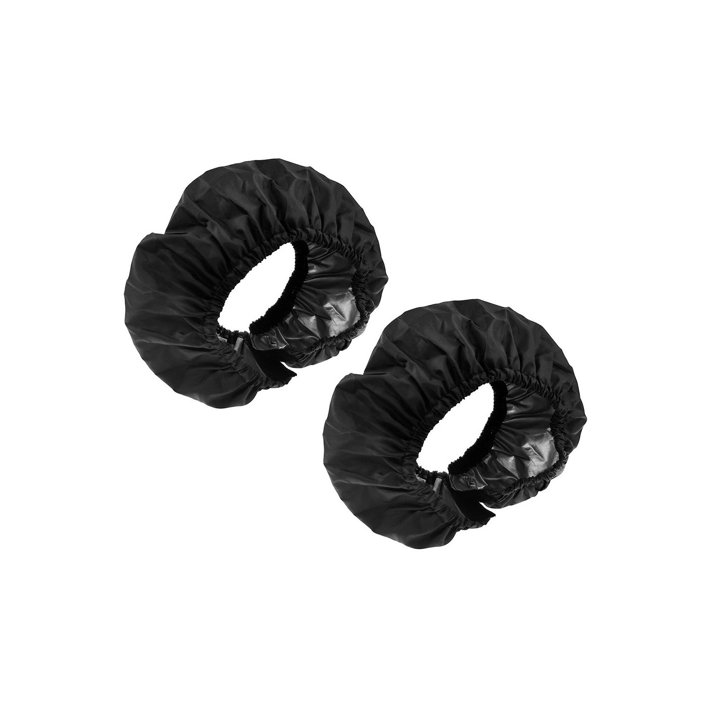 2 kpl Protection Wheel Ram Oxford kangas likaa vastaan koko S 14-16cm etupyörälle