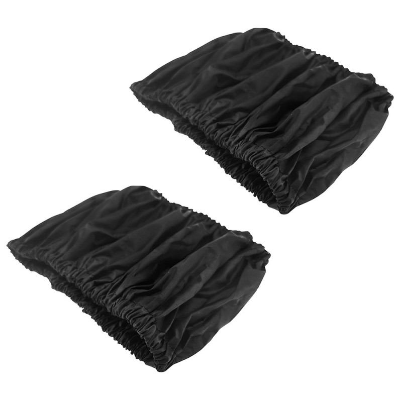 2 stk Beskyttelseshjul Barnevogn Oxford stof mod snavs str. L til 25-36cm forhjul