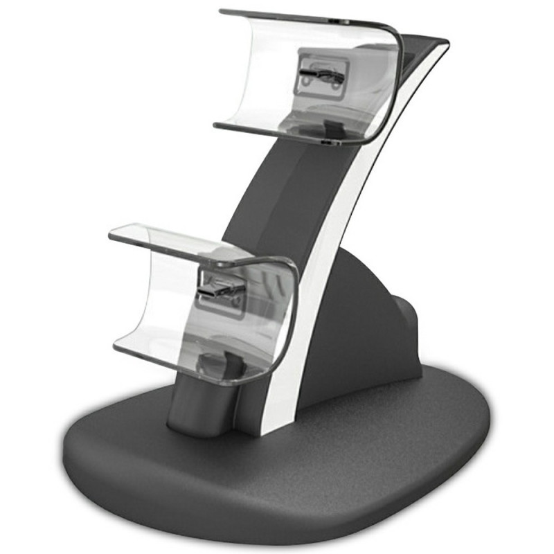 Ladestasjon & Oppbevaringsstativ for Sony PlayStation 5 Kontrollere