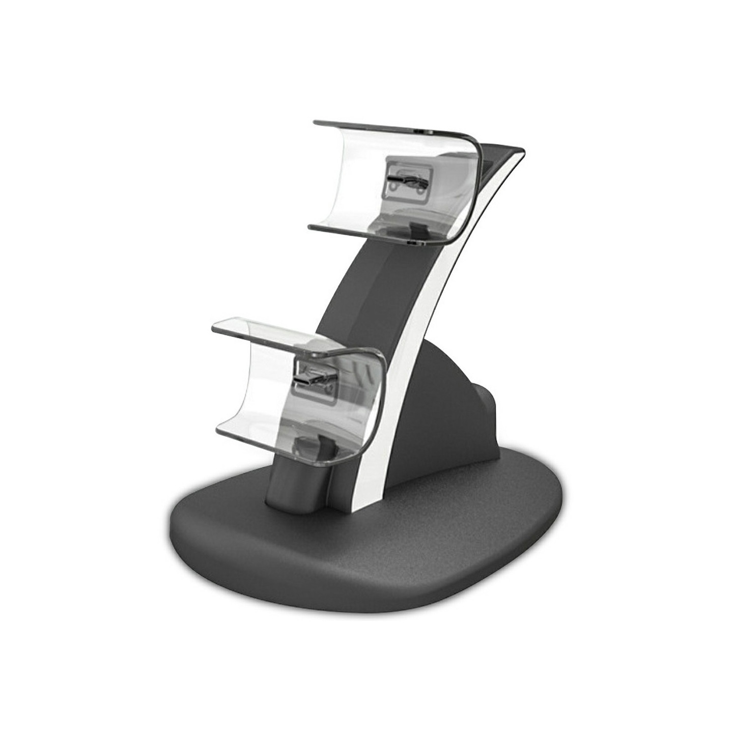 Ladestasjon & Oppbevaringsstativ for Sony PlayStation 5 Kontrollere
