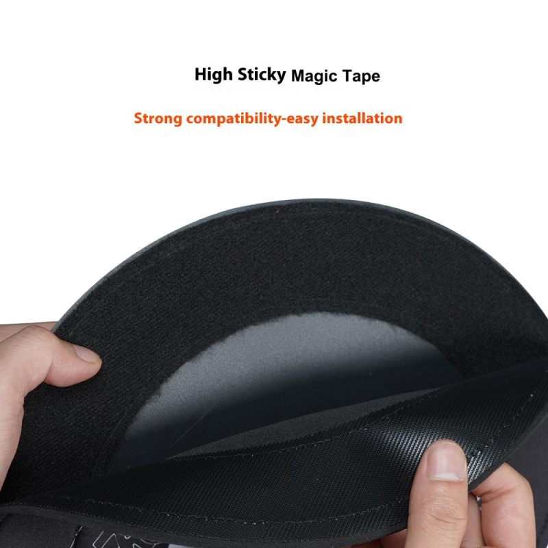 ENLEE Mountain Bike Skivbromsskydd Anti Overspray Bicycle Brake Shield - Skateboard