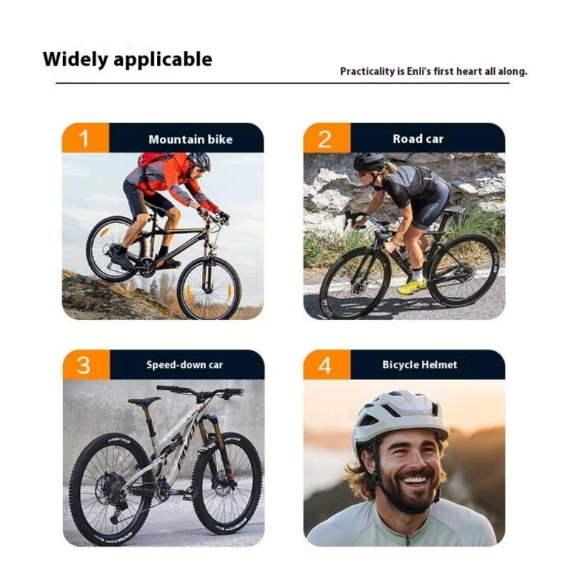 ENLEE henkilökohtaiset luovat tarrat PVC-koristetarrat