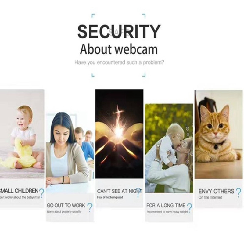 WiFi Calculator Hidden Camera HD 4K Mini Cam Support 128GB TF Card (TF Card Not Included)