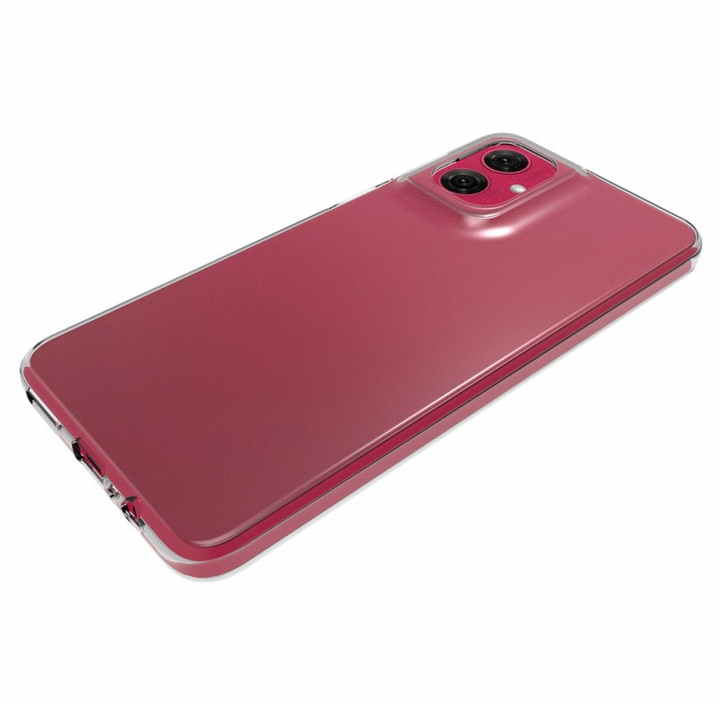 Til Motorola Moto G55 5G Ultra Tynd Blød TPU