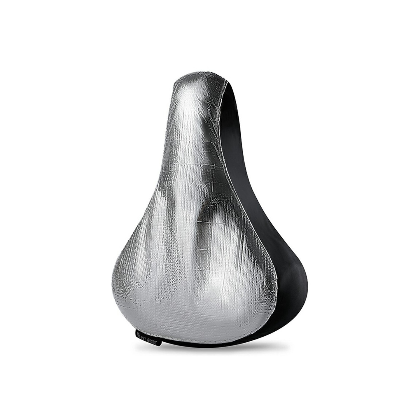 WEST BIKING Sykkelsete Vanntett solbeskyttelse Sykkelsal Regntrekk Sadel Sadeltrekk