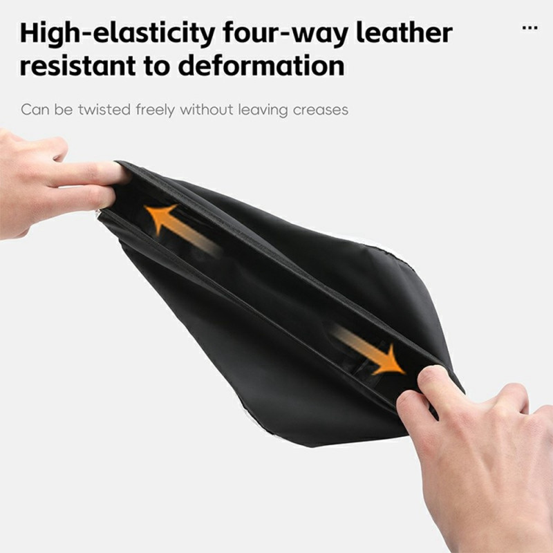 WEST BIKING Polkupyörän istuin Vedenpitävä aurinkosuoja Polkupyörän satula Sadesuoja Satula Satulanpäällinen