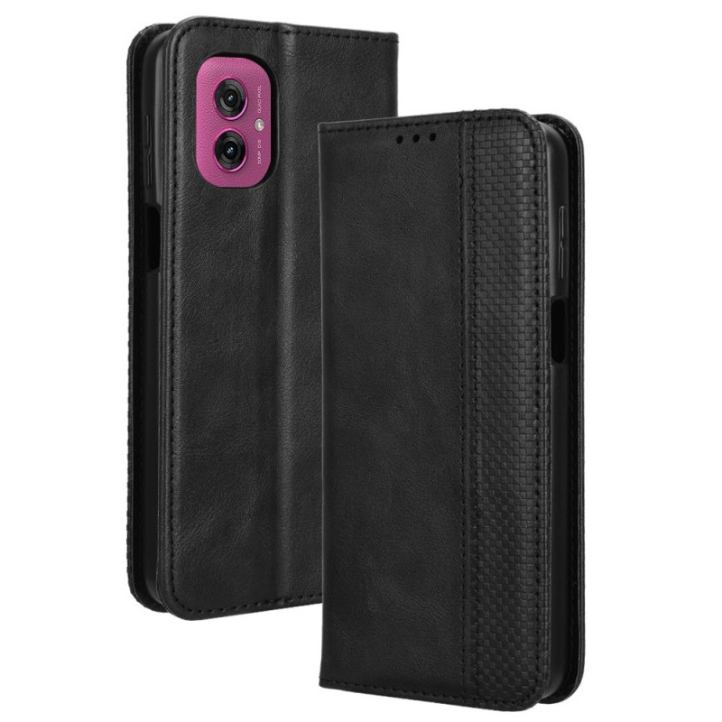 For Motorola Moto G55 Case Wallet Case Shell