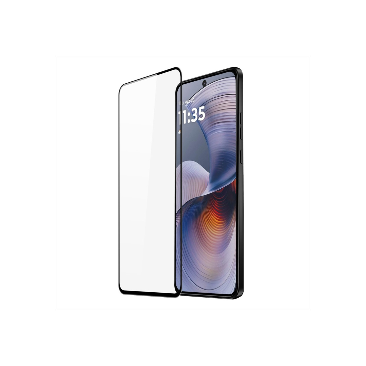 DUX DUCIS for Motorola Moto G55 Full Coverage Tempered Glass