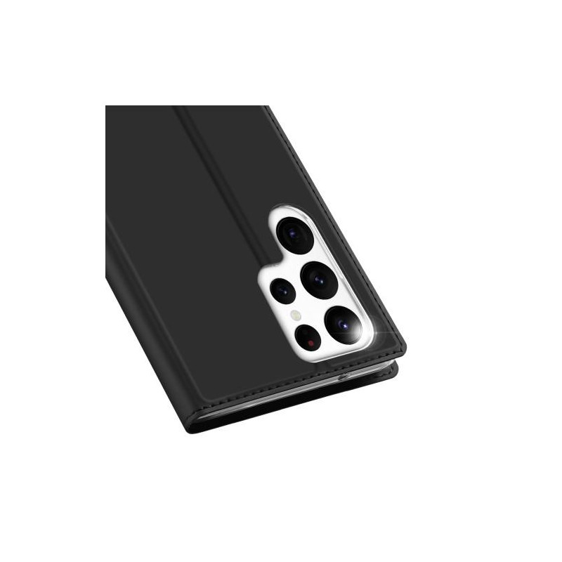 DUX DUCIS Skin Pro Series Deksel til Samsung Galaxy S23 Ultra - Svart