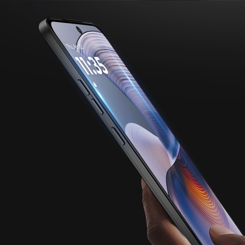 DUX DUCIS för Motorola Moto G55 Heltäckande Härdat glas