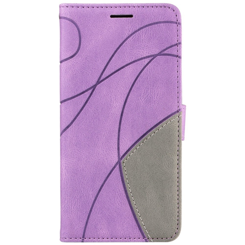 KT Plånboksfodral till Motorola Moto G55 - Lila