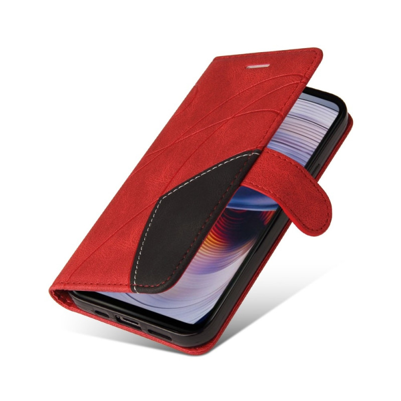 For Motorola Moto G55 KT Series-1 Dual-color