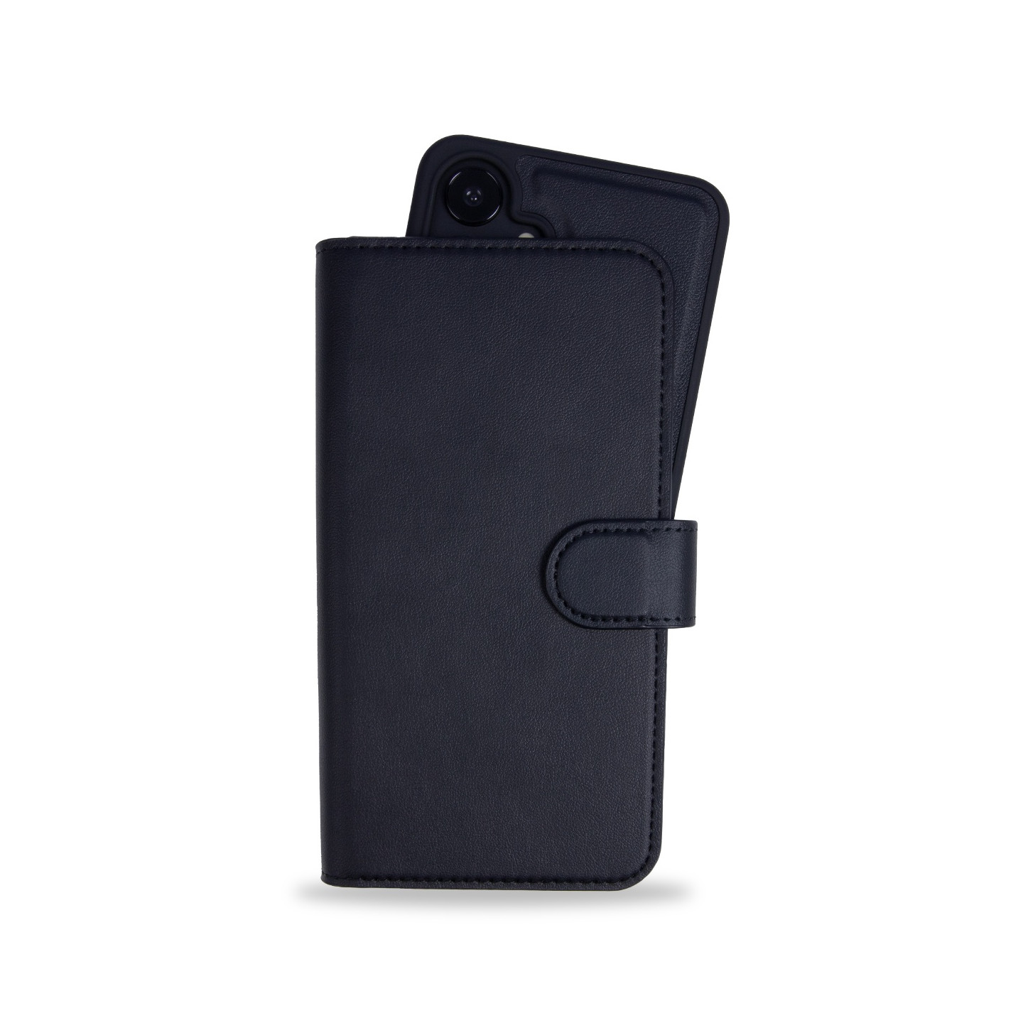 HOLDIT Magnet tegnebog sort til Samsung Galaxy S25