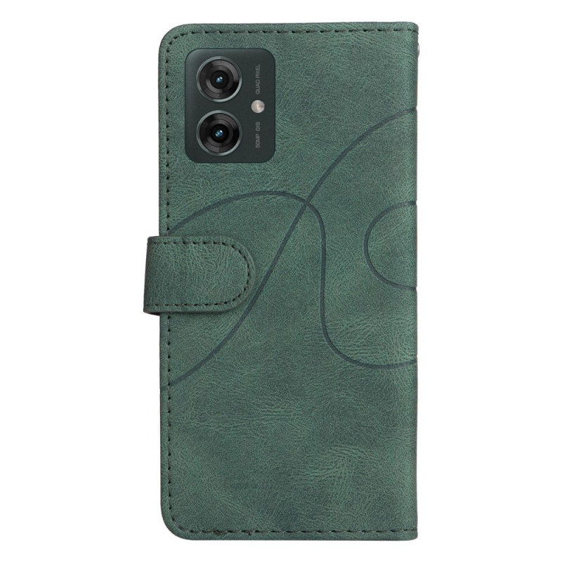 Motorola Moto G55 KT -sarjalle 1 kaksiväriselle