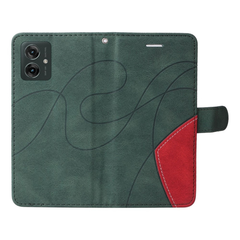 Motorola Moto G55 KT -sarjalle 1 kaksiväriselle