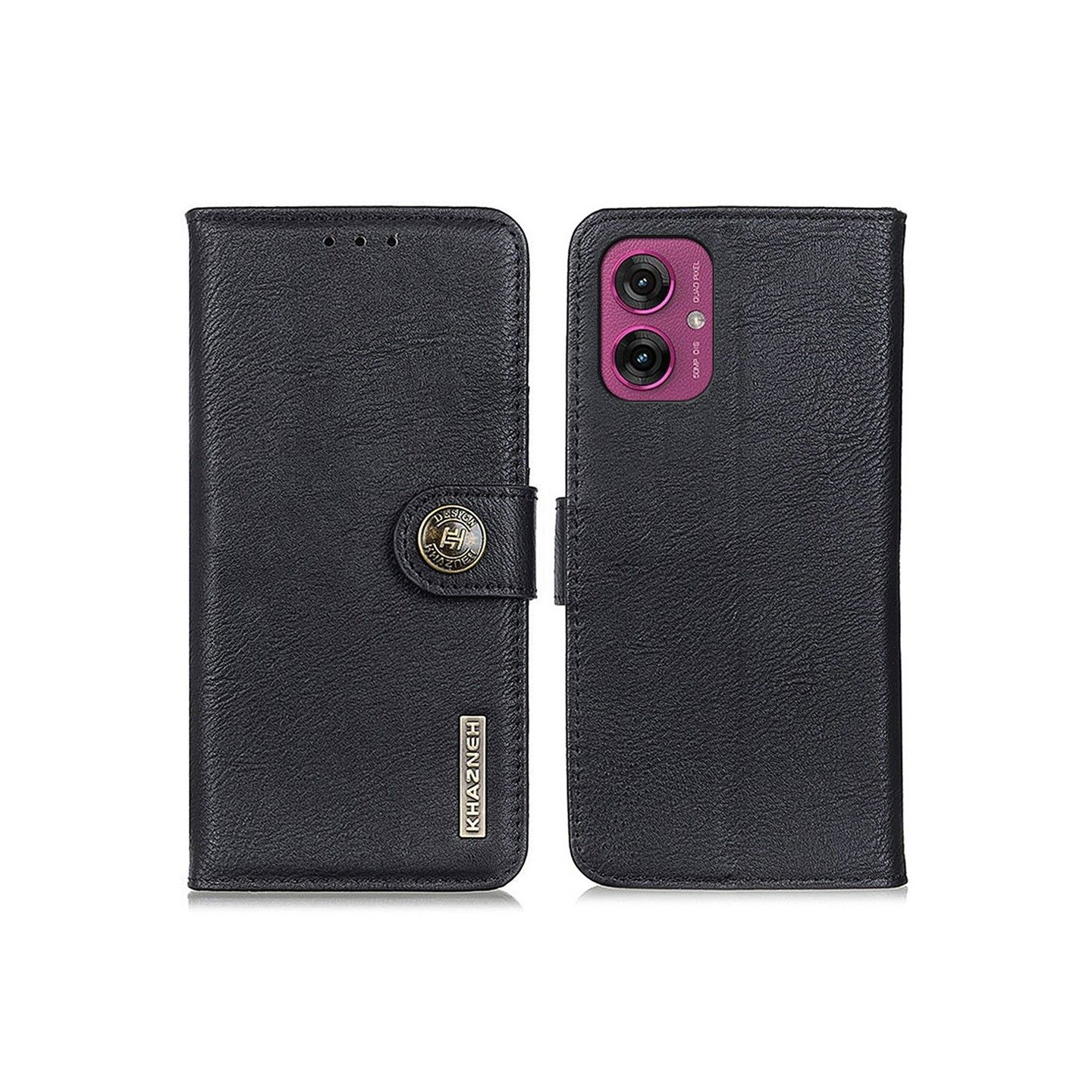 KHAZNEH lompakkoteline Motorola Moto G55