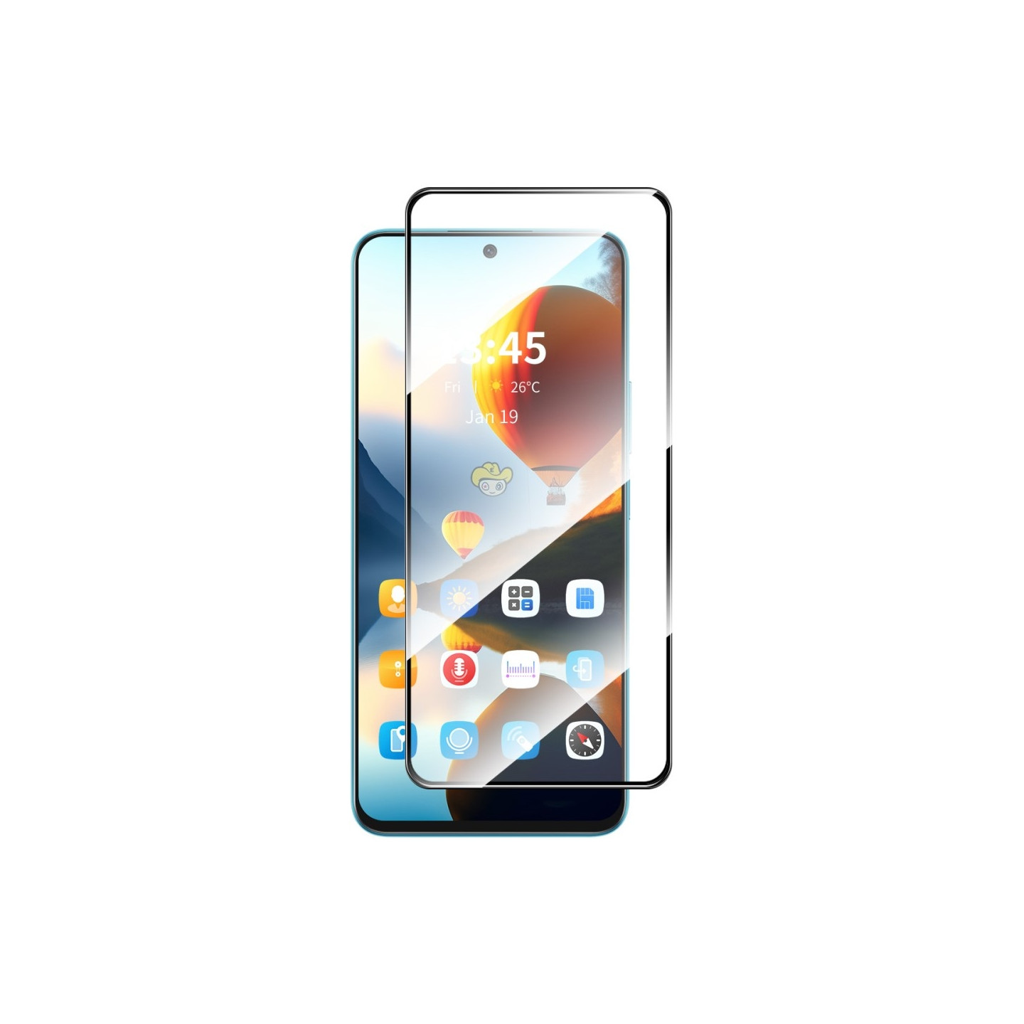 ENKAY Hærdet glas til Xiaomi 14T Pro / 14T