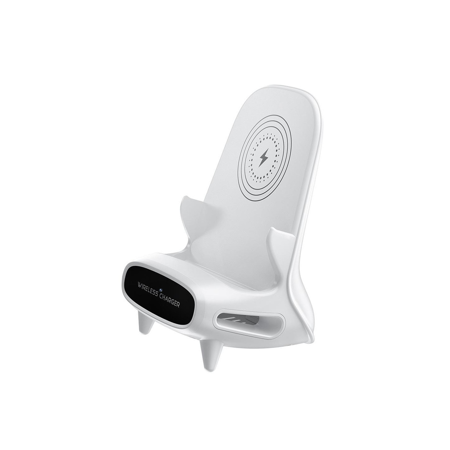 Wireless Charger Hidden Camera Remote Monitoring 1080P HD WiFi Security Camera