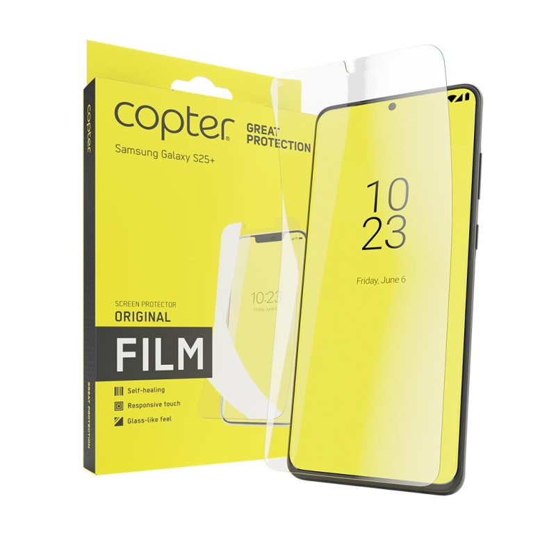 Copter skærmbeskytter til Samsung Galaxy S25+ (S25 Plus)