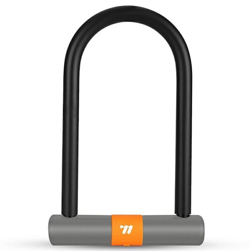 WEST BIKING Anti-theft Bicycle Motorcycle Moped Scooter Lock with 2 keys