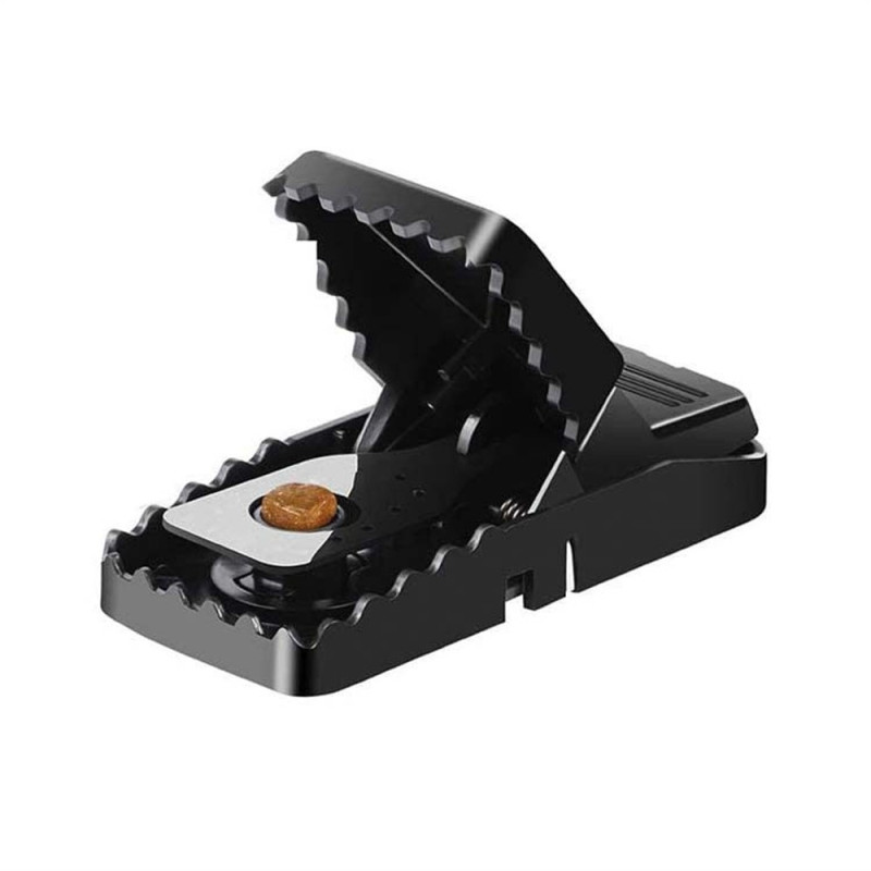 6-Pack gjenbrukbare høyfølsomme musefeller