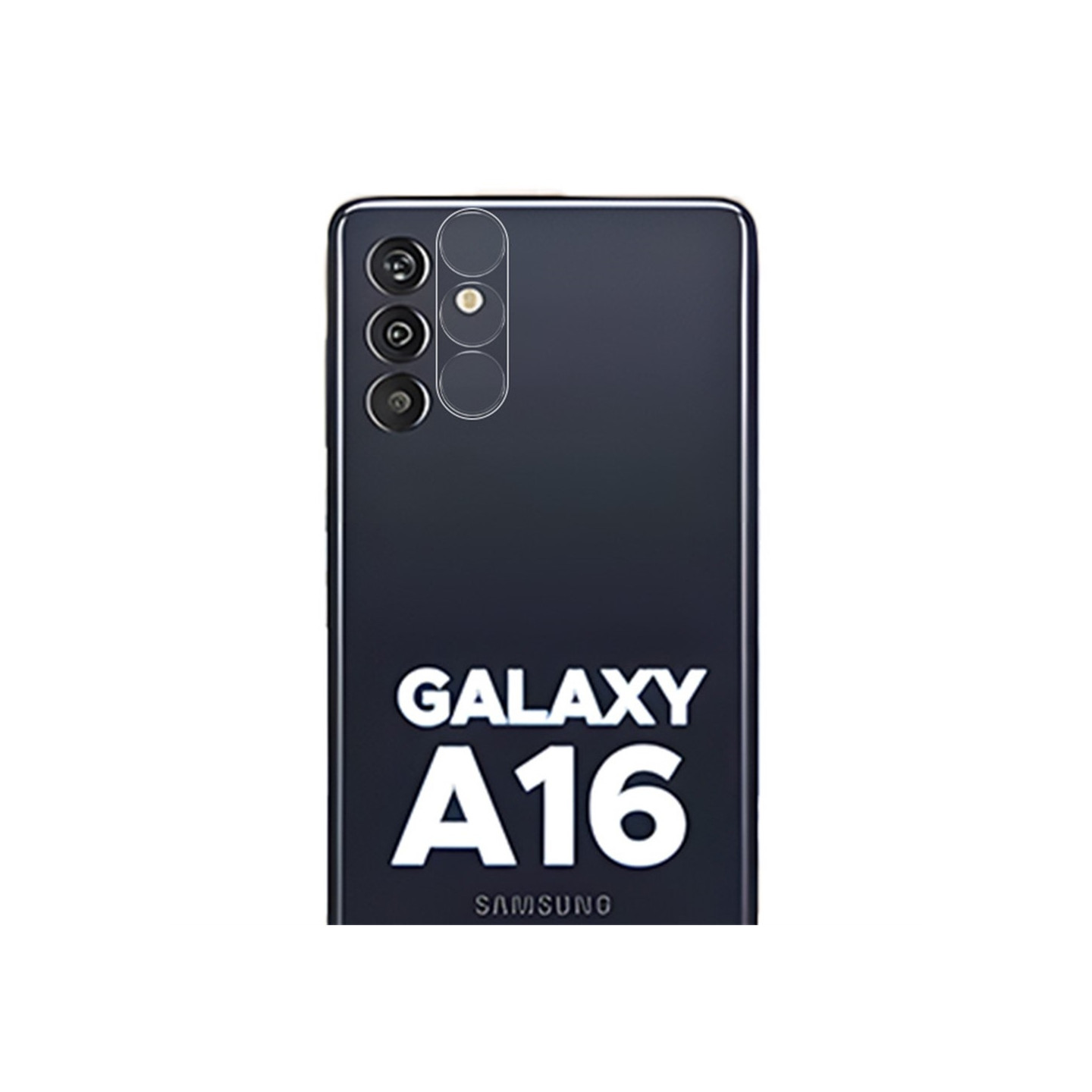 RURIHAI Til Samsung Galaxy A16 5G Kameraobjektivbeskytter Beskyttelsesfilm