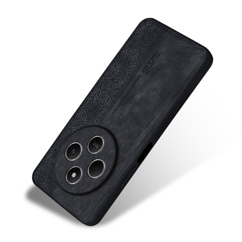 AZNS Til Xiaomi Redmi 14C Cover Beskyttende PU Læderbetrukket TPU Telefoncover