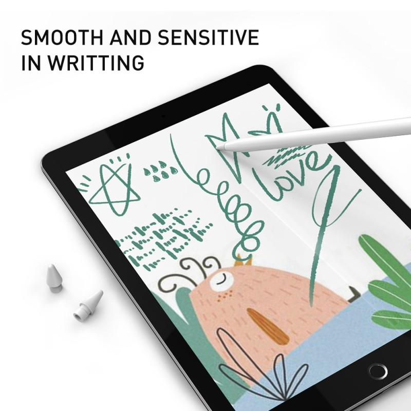 For A Pencil (1. generasjon) Magnetisk ladeadaptersett Tupper + Holder