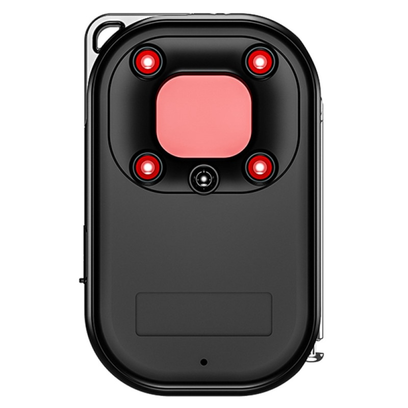 Hidden Camera Detector Magnetic GPS Wiretapping Detector Infrared Camera Finder