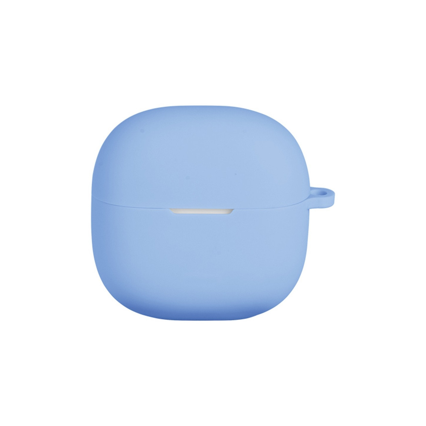 Xiaomi Redmi Buds 6 Lite silikonikotelolle naarmuuntumaton suojakotelo - Sininen